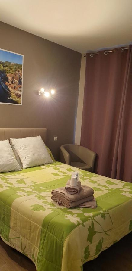 Le Faubourg 3* Figeac