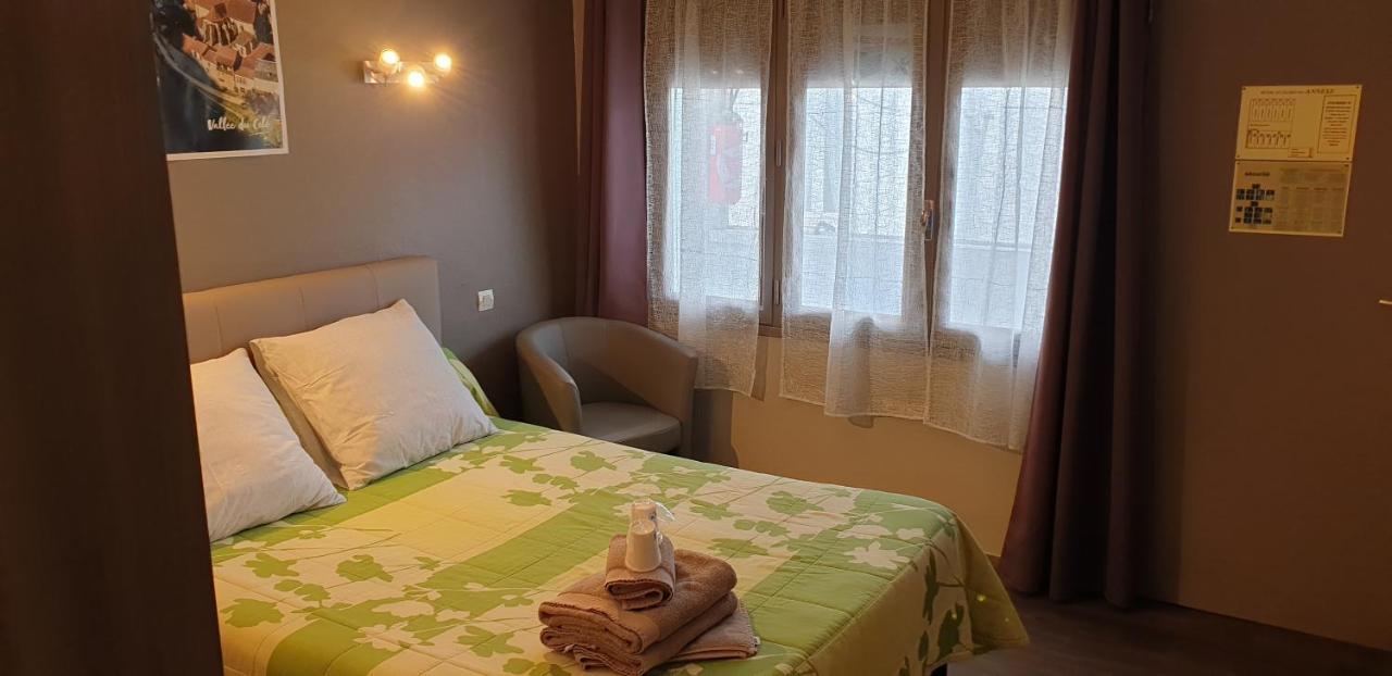 Le Faubourg 3* Figeac