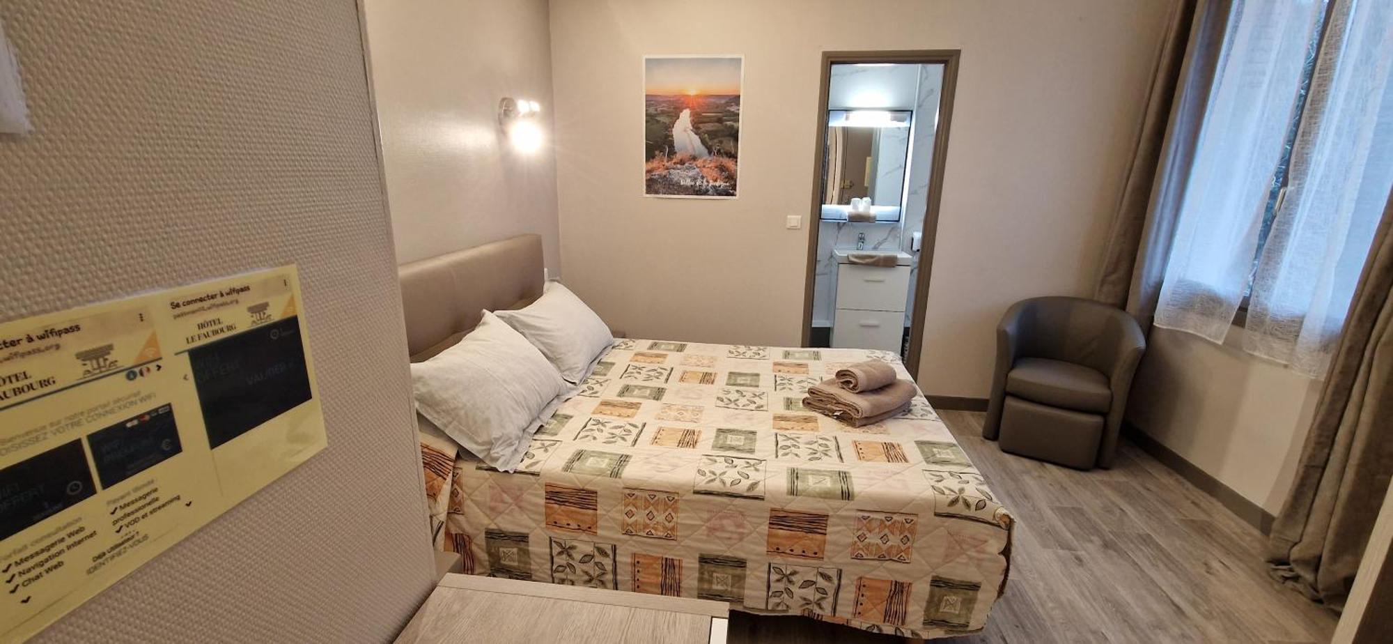 Le Faubourg Hotel Figeac