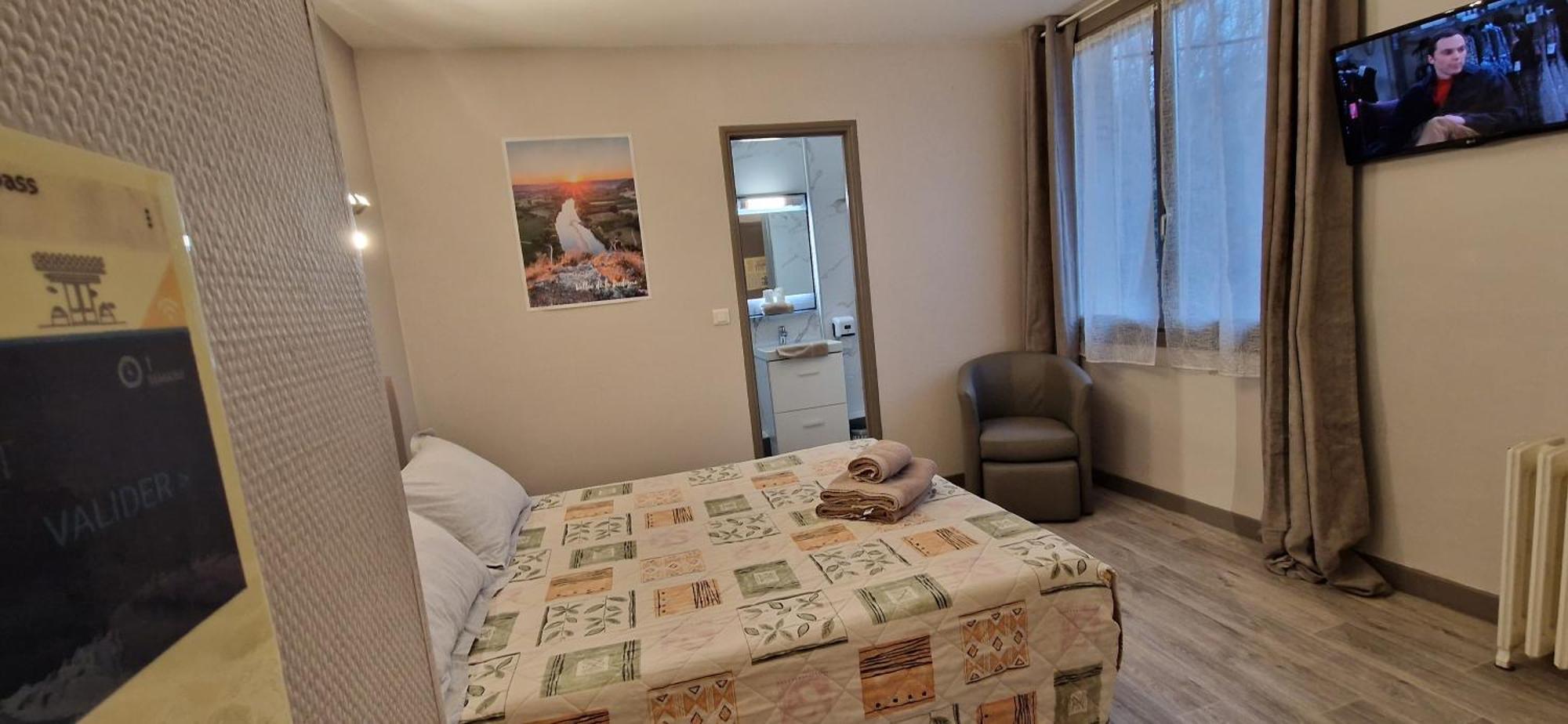 Le Faubourg Hotel Figeac